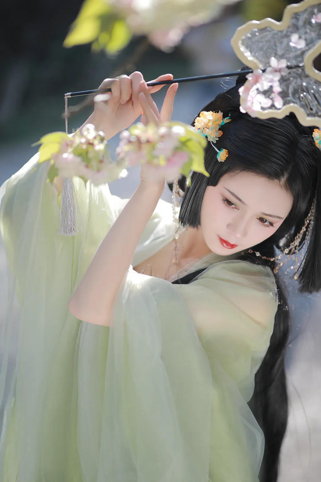 [YITUYU艺图语]2023.05.16 月是人间散客 吾岁[27+1P/560MB]插图1