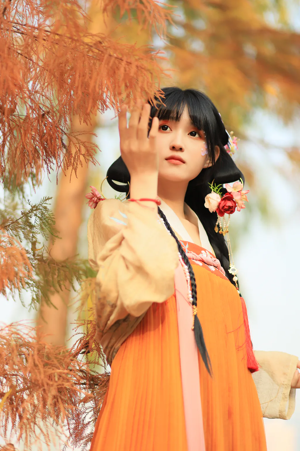 [YITUYU艺图语]2023.05.21 小锦鲤 方女[21+1P/179MB]插图2