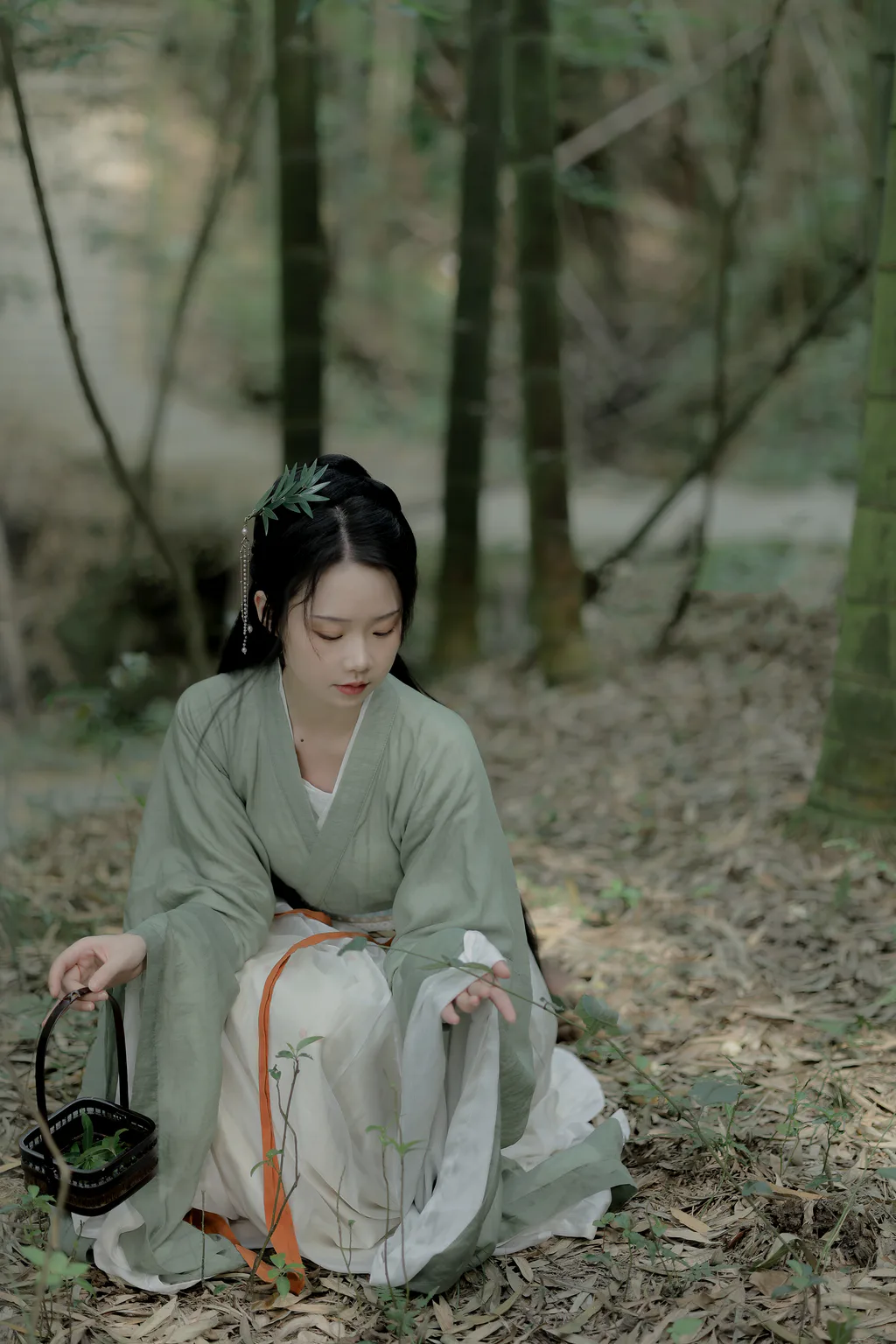 [YITUYU艺图语]2023.05.25 青衣客 然崽牛奶[23+1P/245MB]插图1