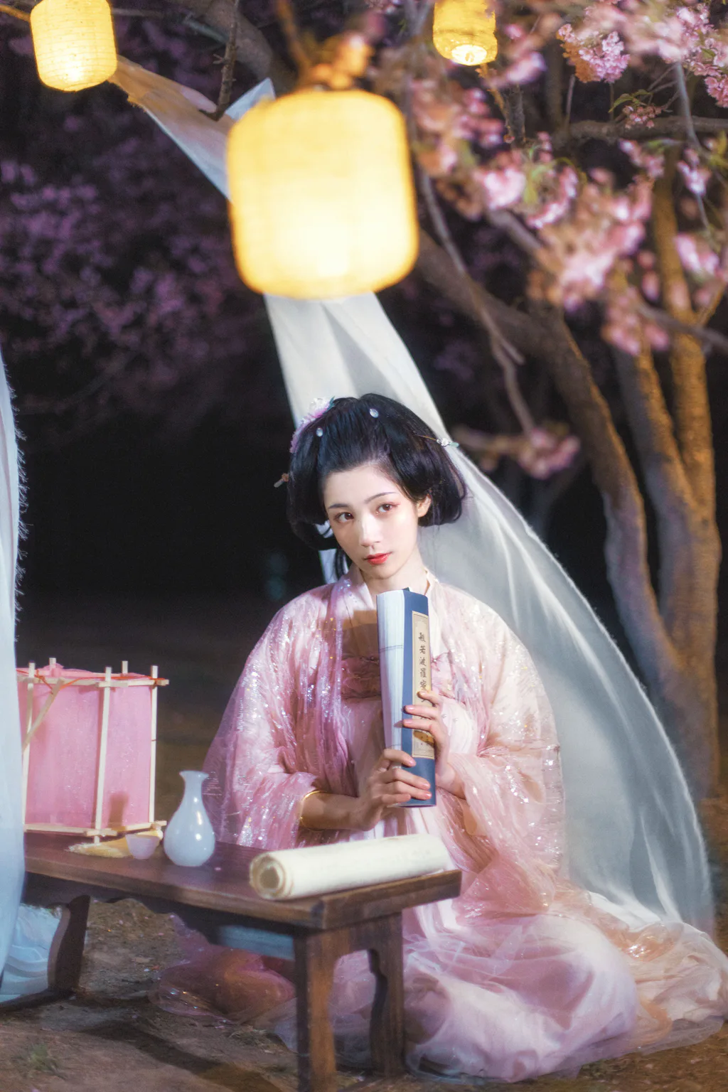 [YITUYU艺图语]2023.05.26 花月夜 老去的南叔[23+1P/95MB]插图2