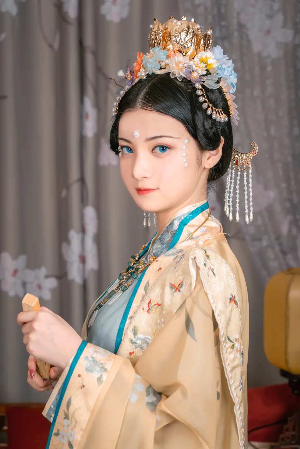 [YITUYU艺图语]2023.05.29 小公主 许枳[21+1P/237MB]插图1
