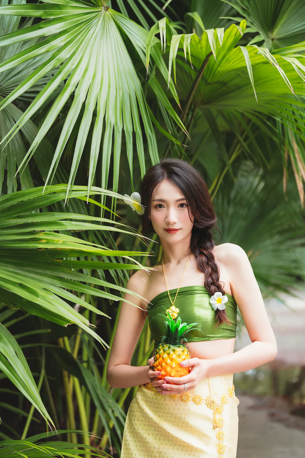 [YITUYU艺图语]2023.05.28 夏日假期 limi[24+1P/284MB]插图3