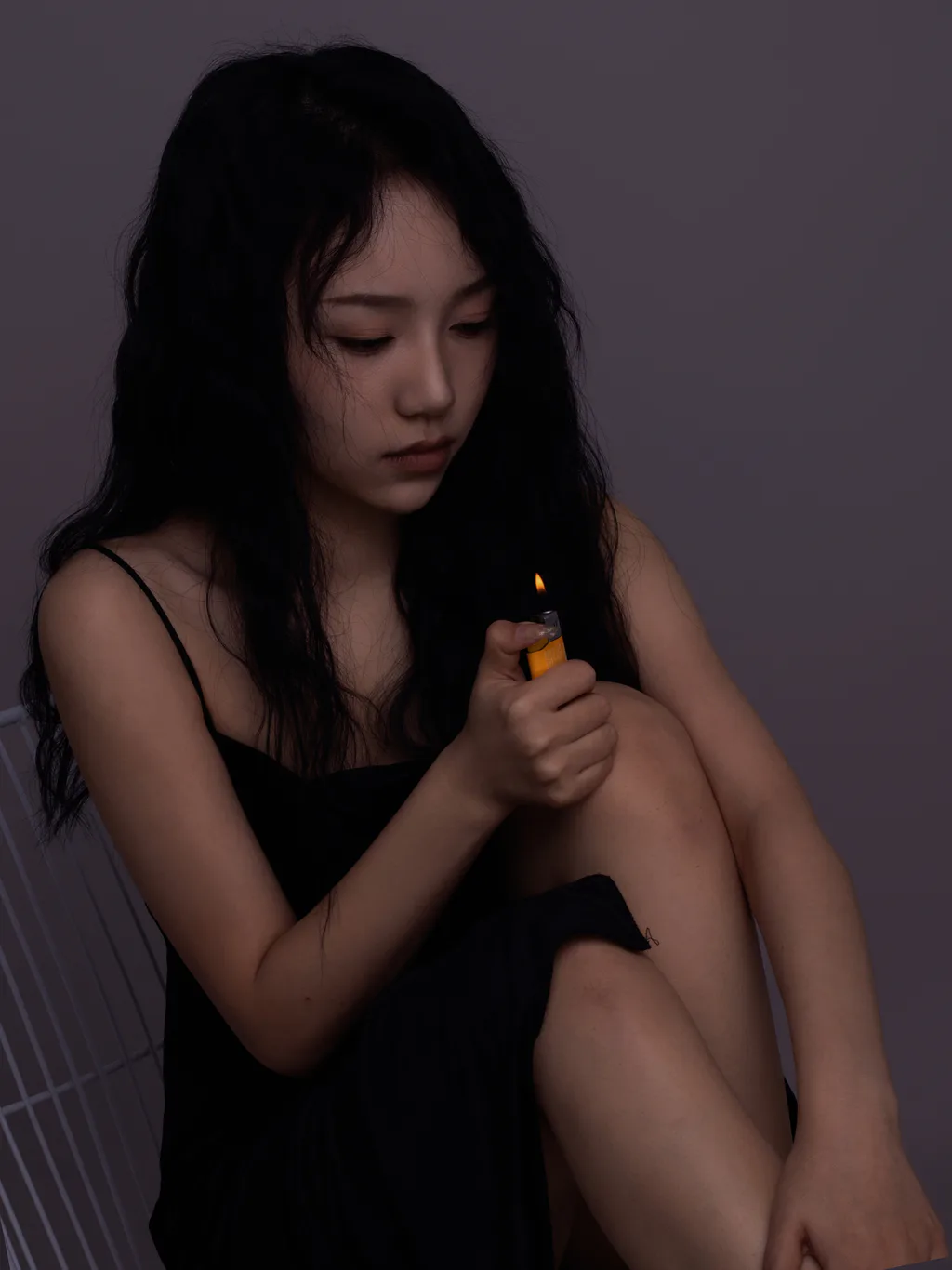 [YITUYU艺图语]2023.05.29 明与暗 Rrain[21+1P/230MB]插图1