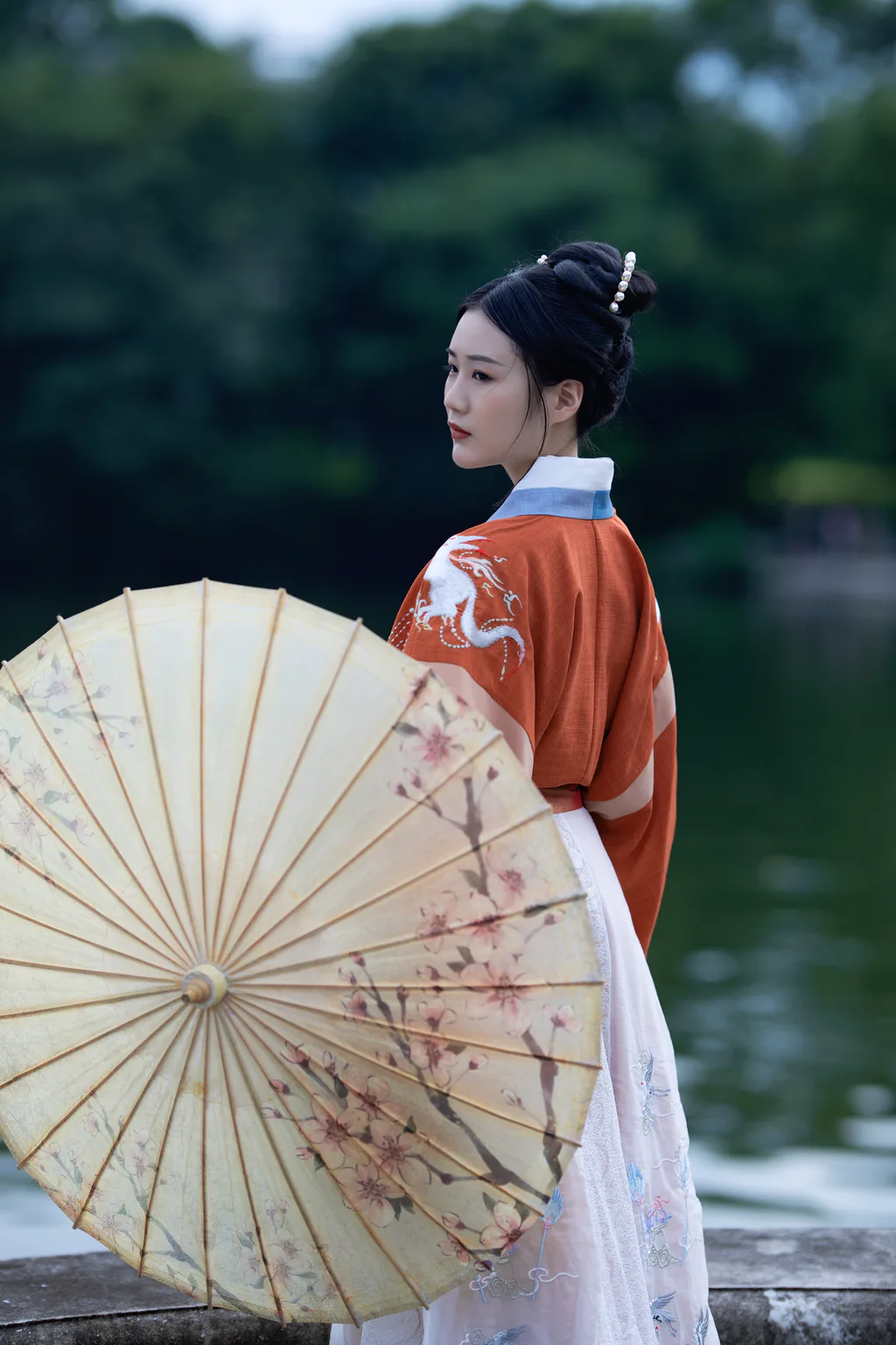 [YITUYU艺图语]2023.05.30 斛春 柒柒五今天早睡了吗[24+1P/225MB]插图2