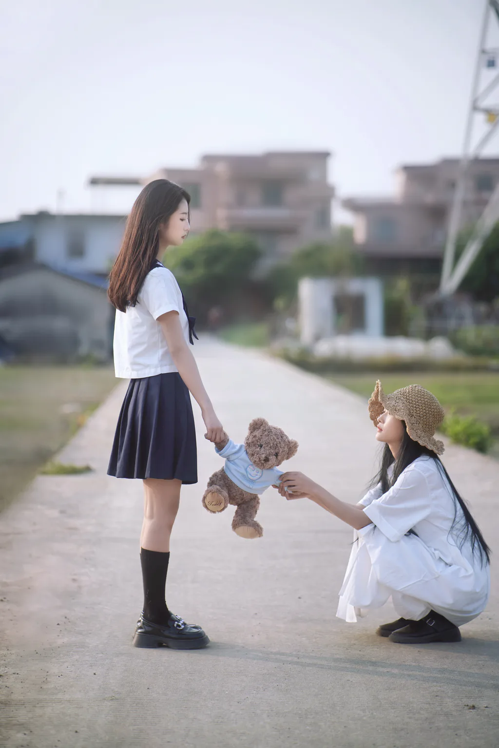 [YITUYU艺图语]2023.06.03 我们的青春 模特合辑[24+1P/266MB]插图1