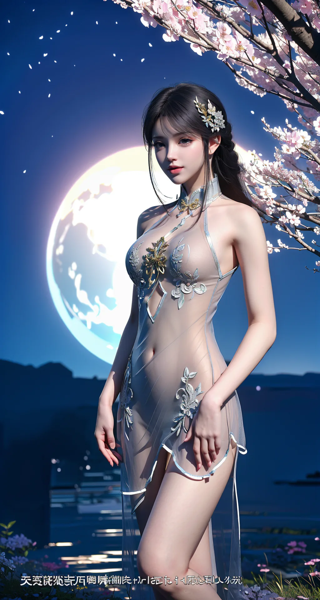 AI绘画 1153 斗破苍穹-萧熏儿[31P/85M]插图3