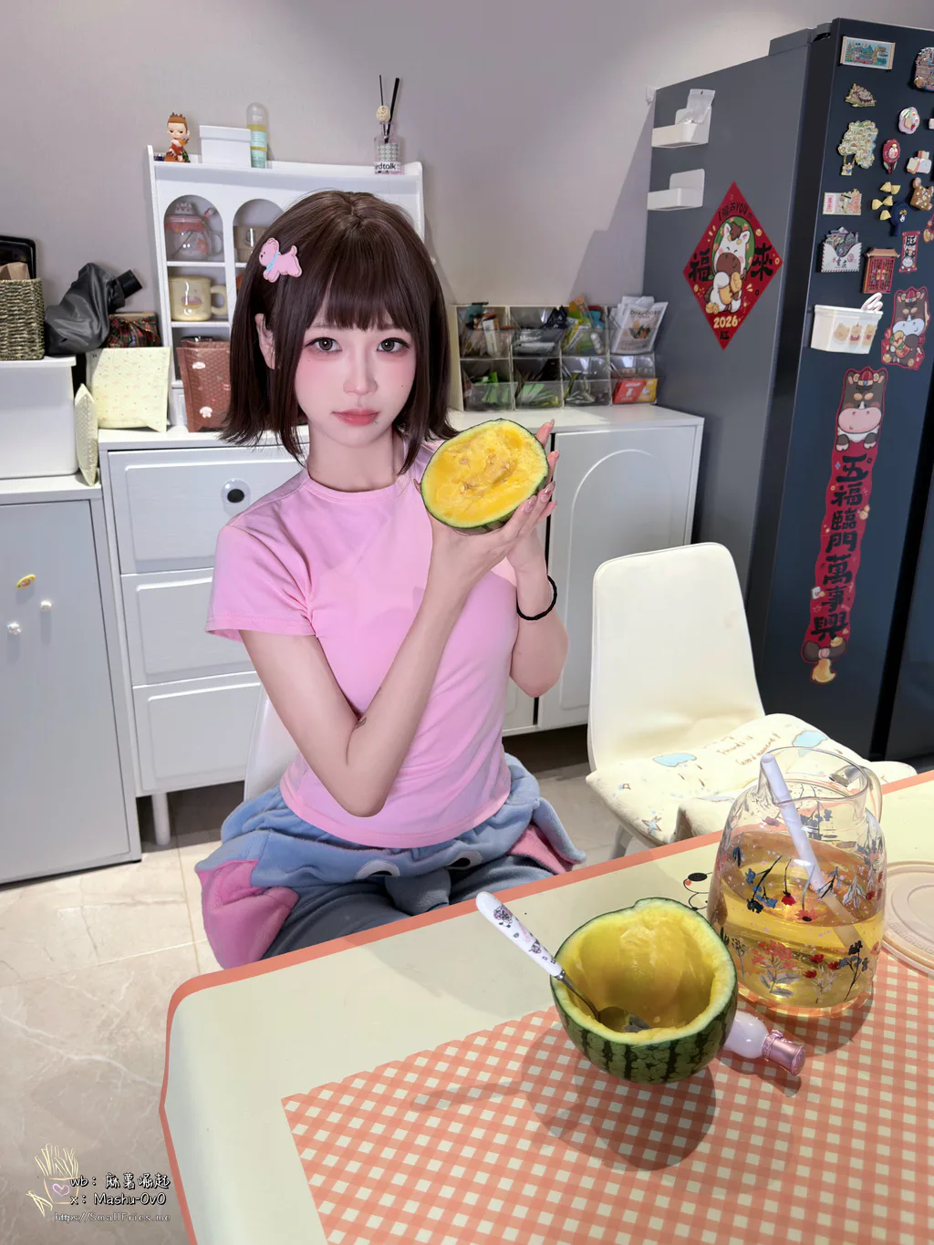麻薯好吃 – 4月随手拍[54P/506MB]插图3