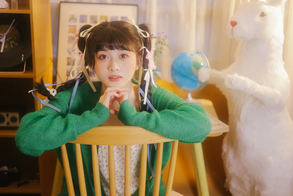 [YITUYU艺图语]2023.05.22 春日序曲 breezyzm[28P+1P/236MB]插图2
