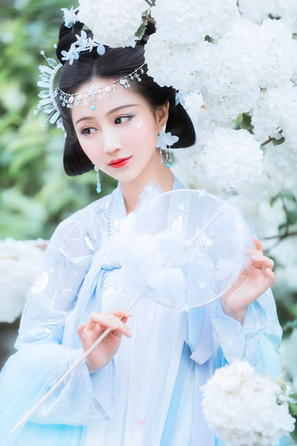 [YITUYU艺图语]2023.05.13 花间仙 绮罗生的小苏苏[34+1P/433MB]插图