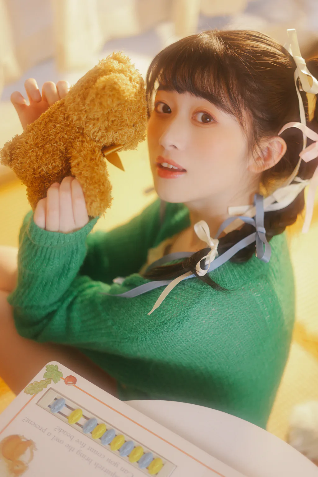 [YITUYU艺图语]2023.05.22 春日序曲 breezyzm[28P+1P/236MB]插图3