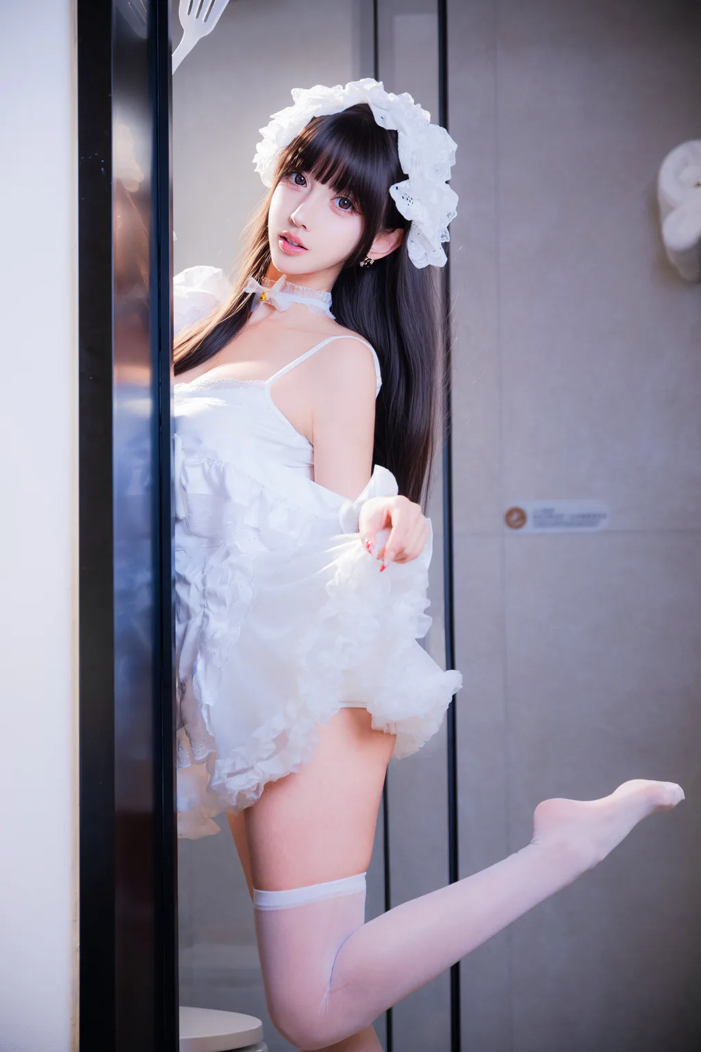 过期米线线喵 NO.141 – 厨娘钕仆[21P/228MB]插图