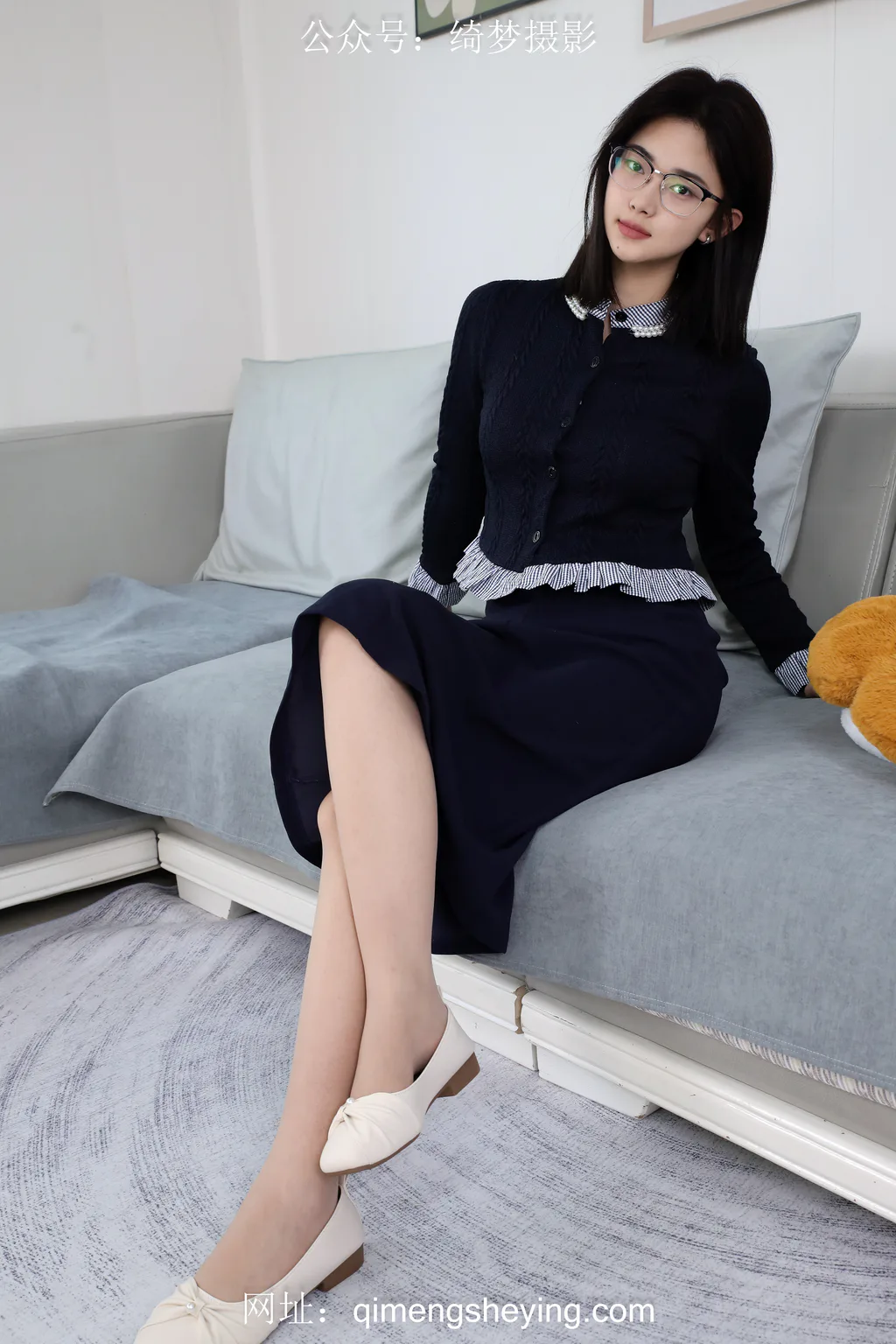 绮梦摄影 2025.03.12 NO.200 蔡蔡 珍藏无修无水印版[458P/2V/13.3GB]插图2