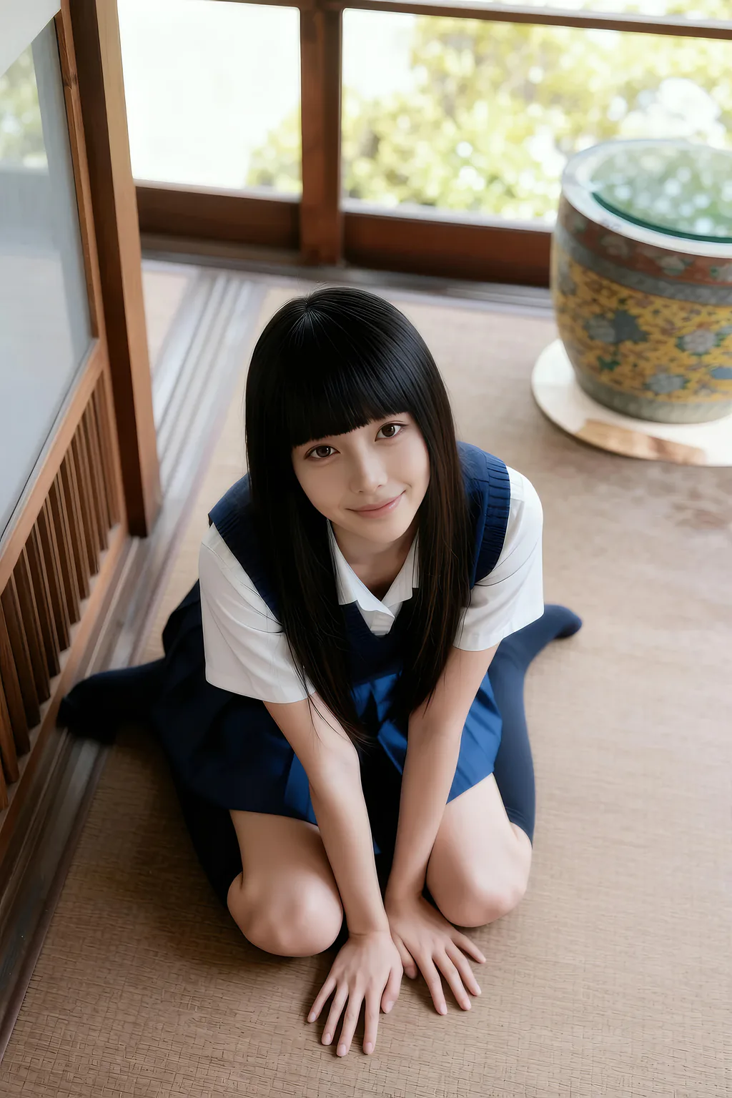 AiGirl NO.162 九歌[73P/814MB]插图3