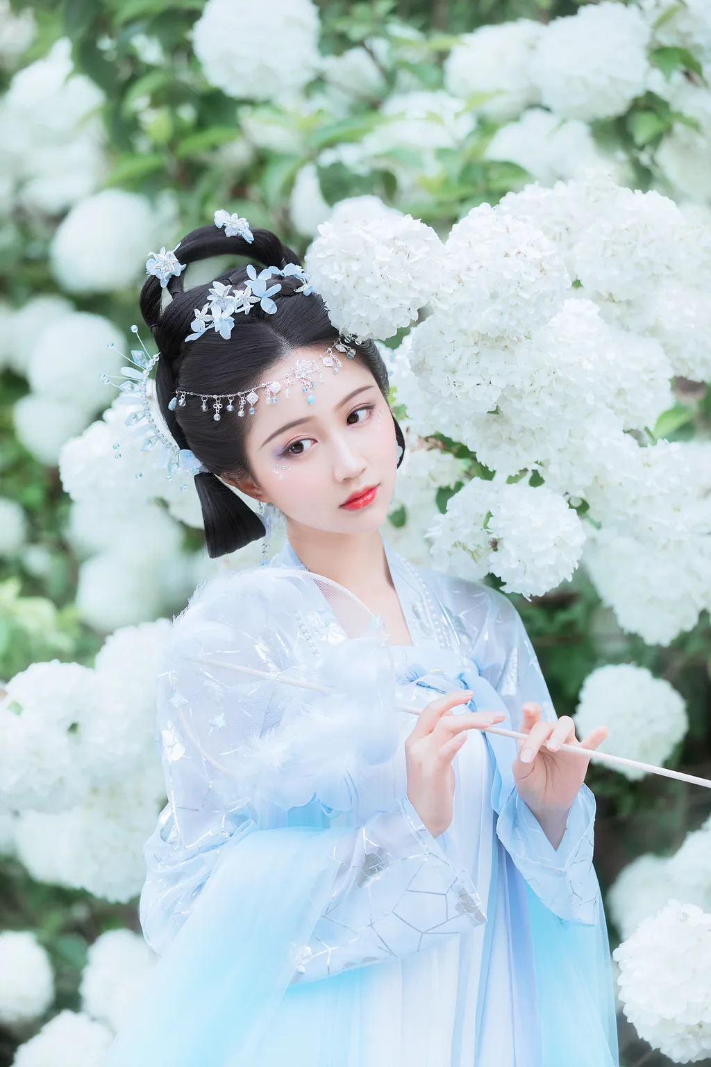 [YITUYU艺图语]2023.05.13 花间仙 绮罗生的小苏苏[34+1P/433MB]插图1