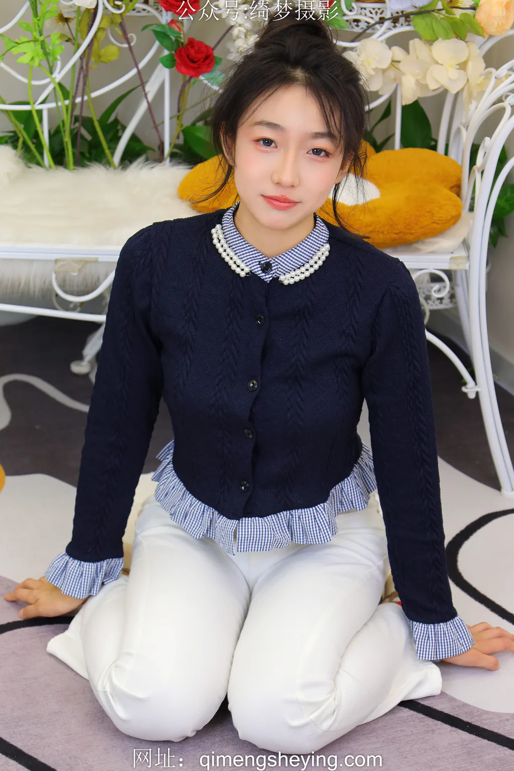绮梦摄影 2025.04.26 NO.245 稻芽儿 珍藏无修无水印版[421P/2V/10.4GB]插图2