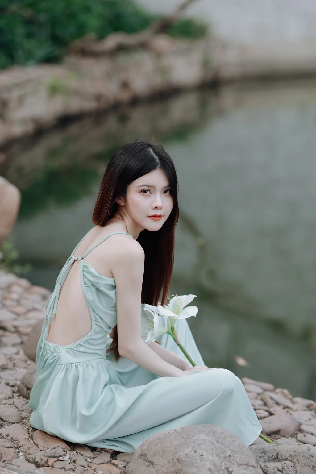 [YITUYU艺图语]2023.05.14 悠悠我心 灿灿[35+1P/296MB]插图2