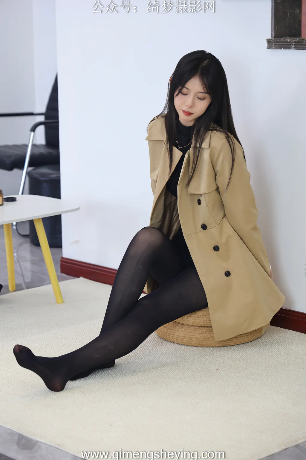 绮梦摄影 2026.02.10 NO.536 小然 珍藏无修无水印版[450P/2V/11.0GB]插图2