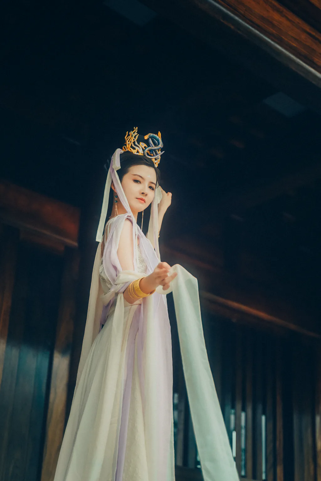 [YITUYU艺图语]2023.06.01 长月烬明 Tifa丁小妮[47+1P/363MB]插图