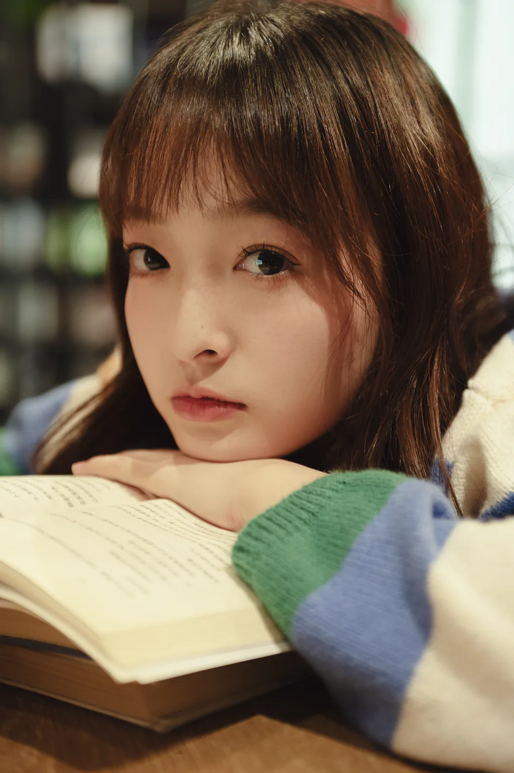 [YITUYU艺图语]2023.05.10 时光 wish[30+1P/437MB]插图1