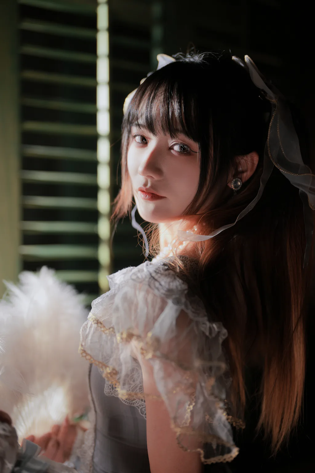 [YITUYU艺图语]2023.05.13 灰月之海 兔子Zzz不吃胡萝卜[28+1P/273MB]插图1
