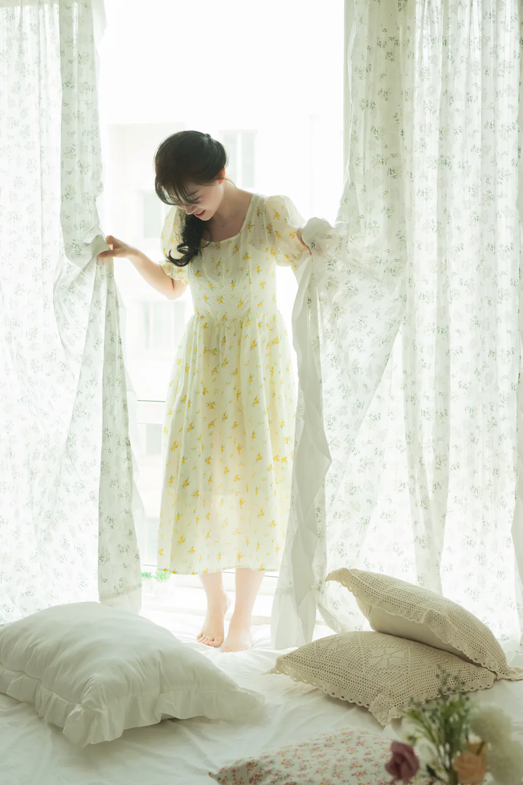 [YITUYU艺图语]2023.05.17 碎花裙 壹萱-[30+1P/285MB]插图
