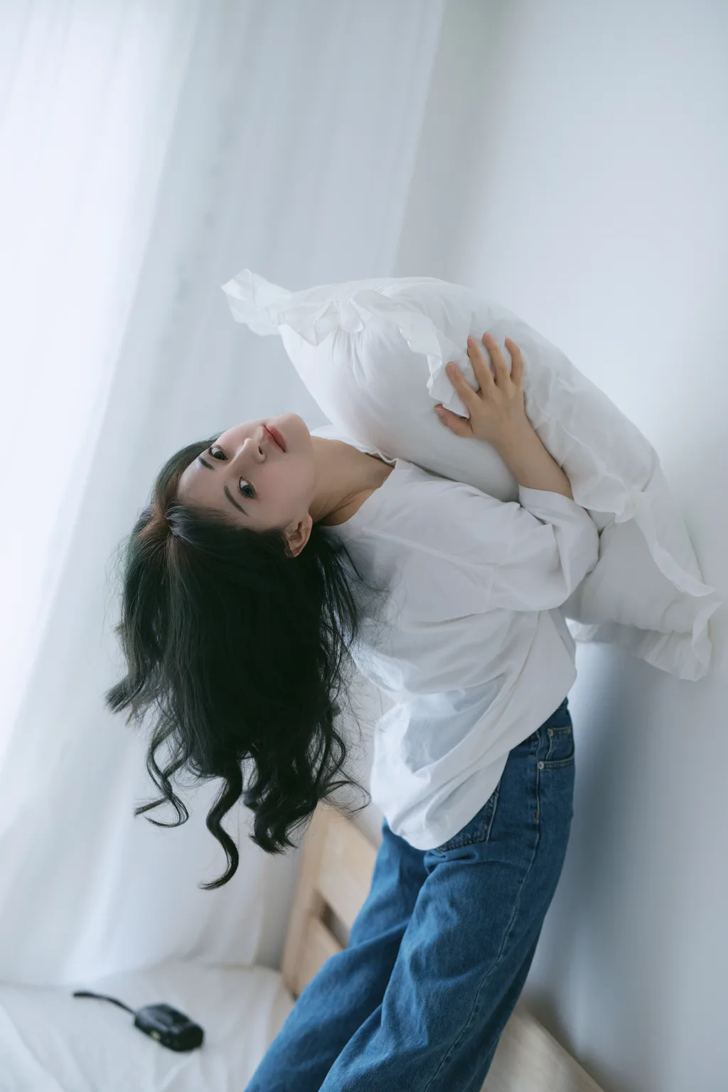 [YITUYU艺图语]2023.05.19 日系居家少女 壹萱-[26+1P/257MB]插图1