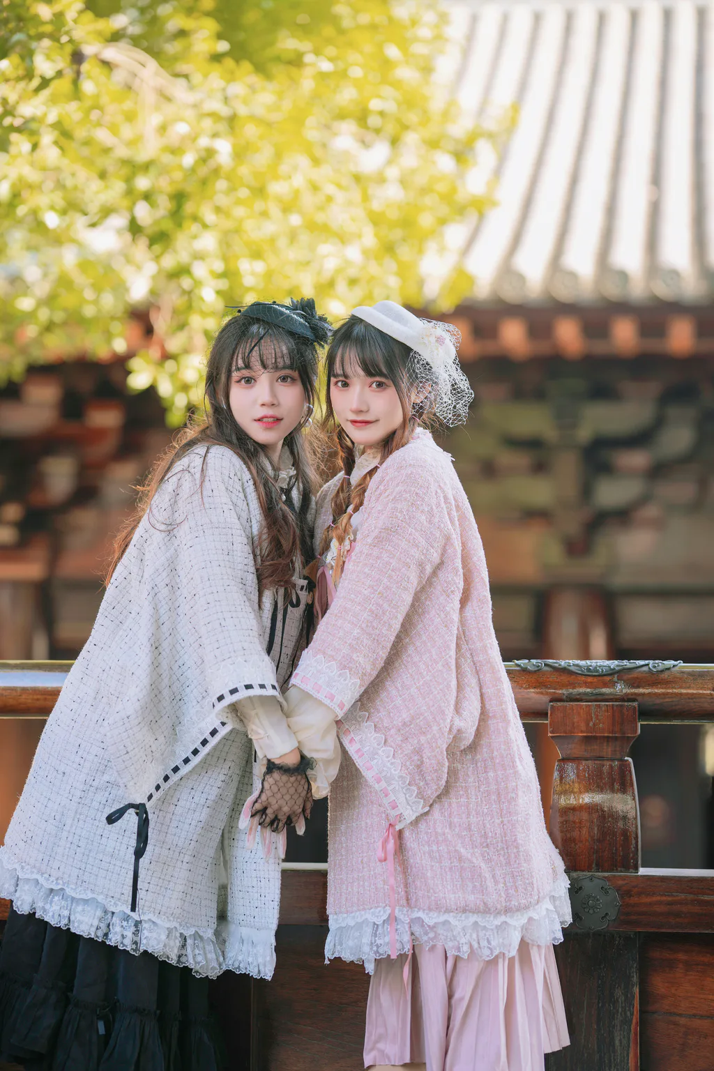[YITUYU艺图语]2023.05.26 西洋姐妹花 兔子Zzz不吃胡萝卜[34+1P/421MB]插图2