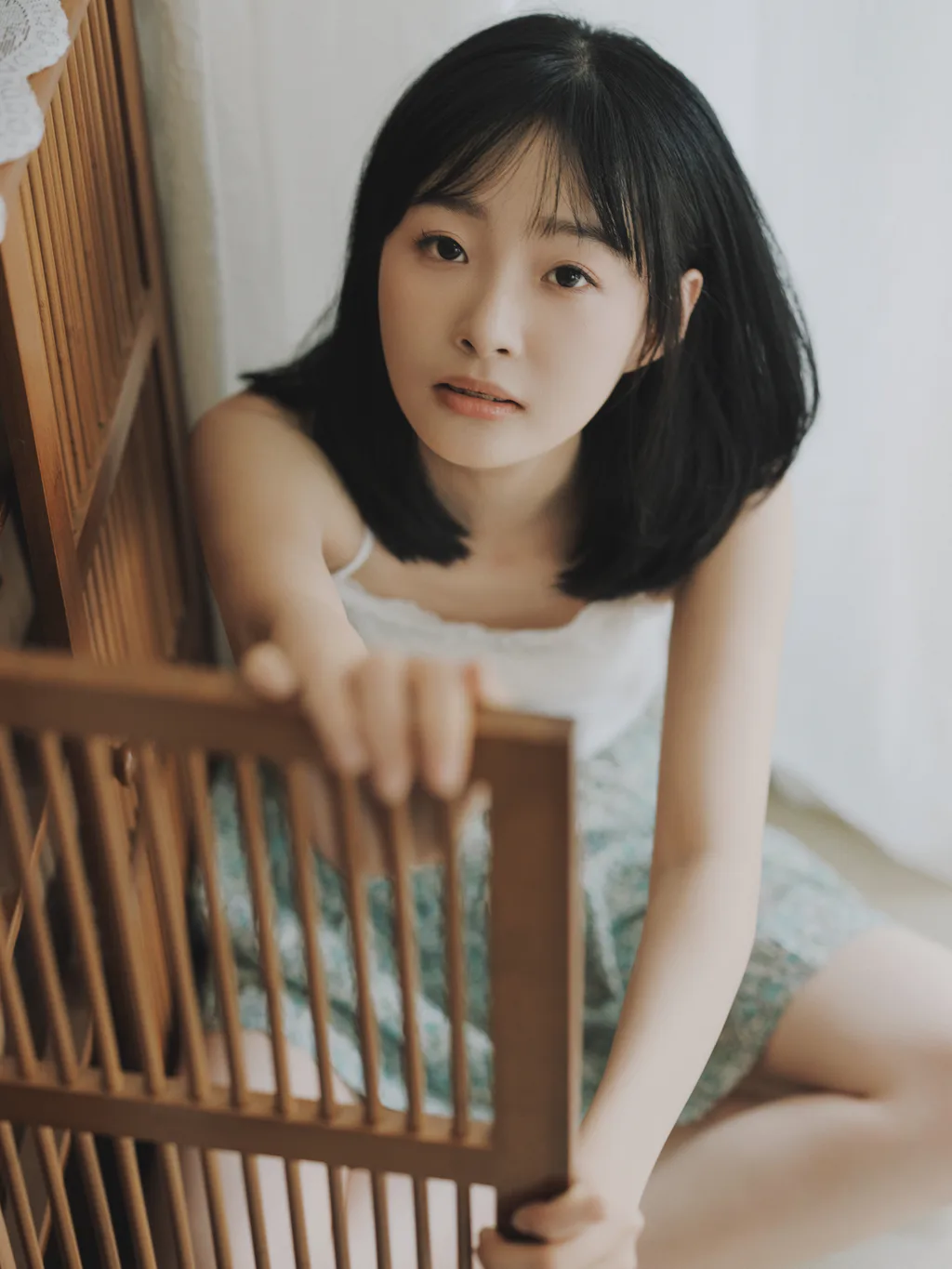[YITUYU艺图语]2023.06.01 悠闲午后 白野[42+1P/270MB]插图3