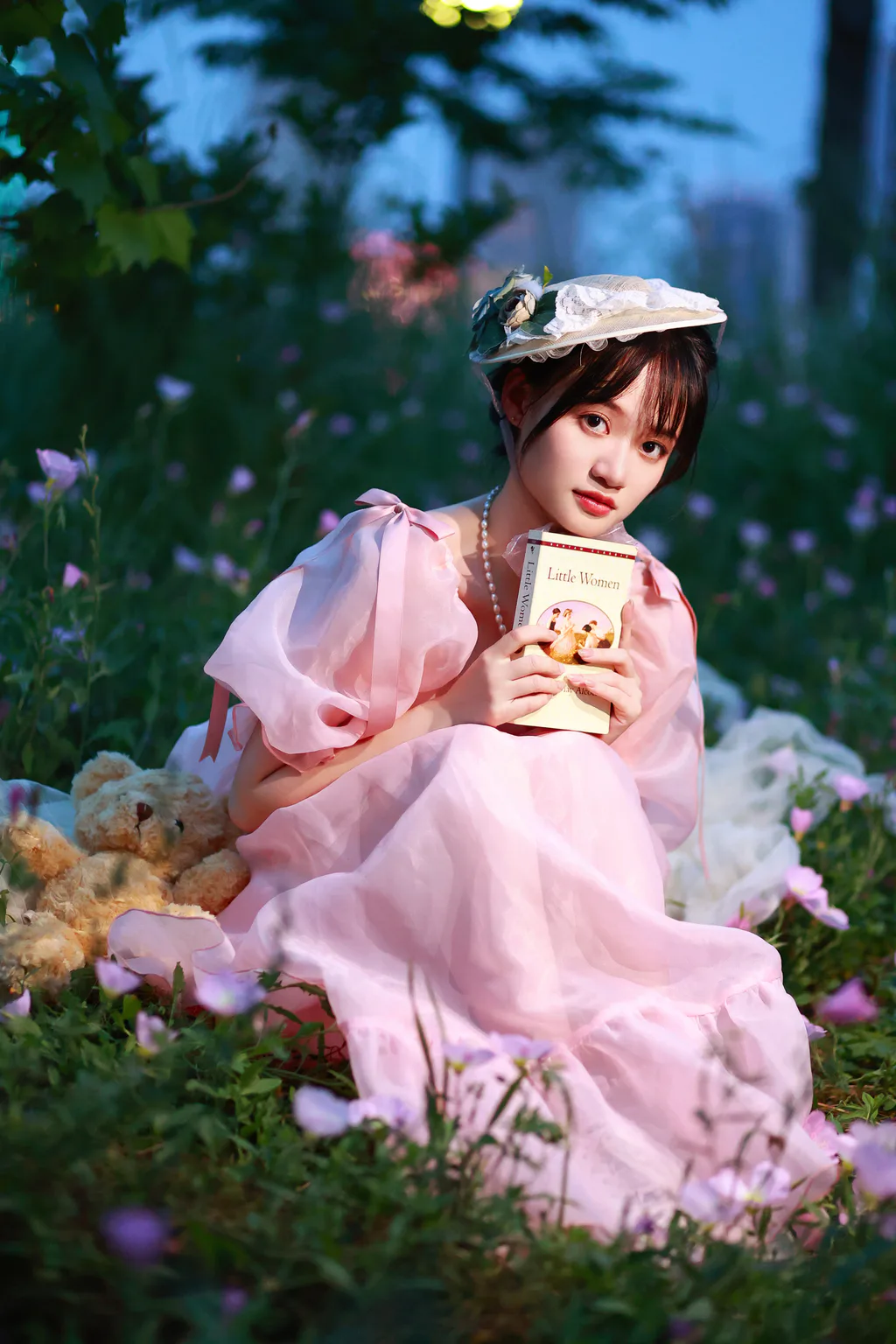 [YITUYU艺图语]2023.06.01 白日梦少女 酿香香辣[33+1P/256MB]插图1