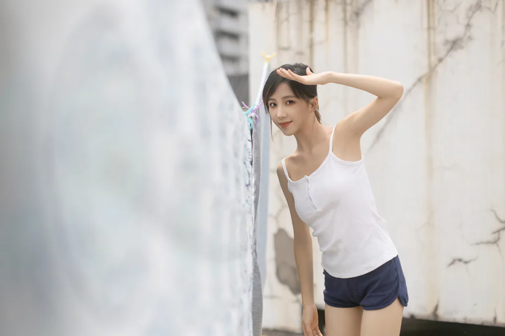 [YITUYU艺图语]2023.06.02 那年夏天 苏苏[29+1P/452MB]插图2