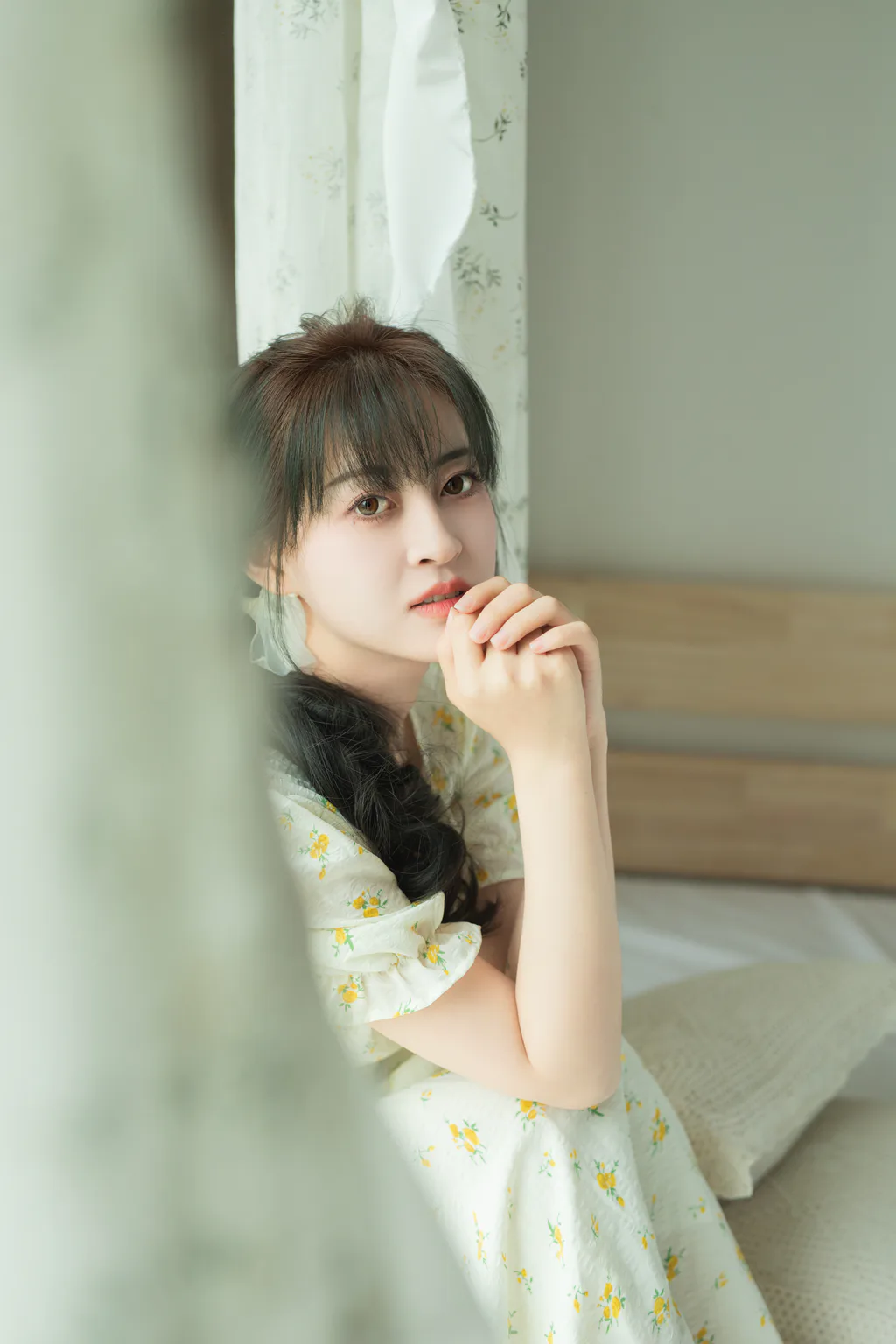 [YITUYU艺图语]2023.05.17 碎花裙 壹萱-[30+1P/285MB]插图1