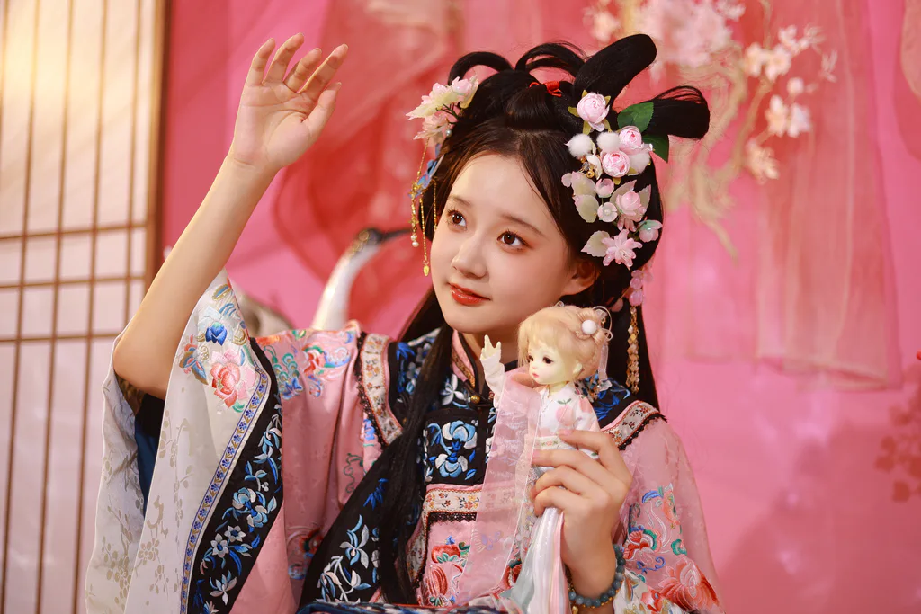 [YITUYU艺图语]2023.05.27 画中仙 柚二白白[33+1P/267MB]插图