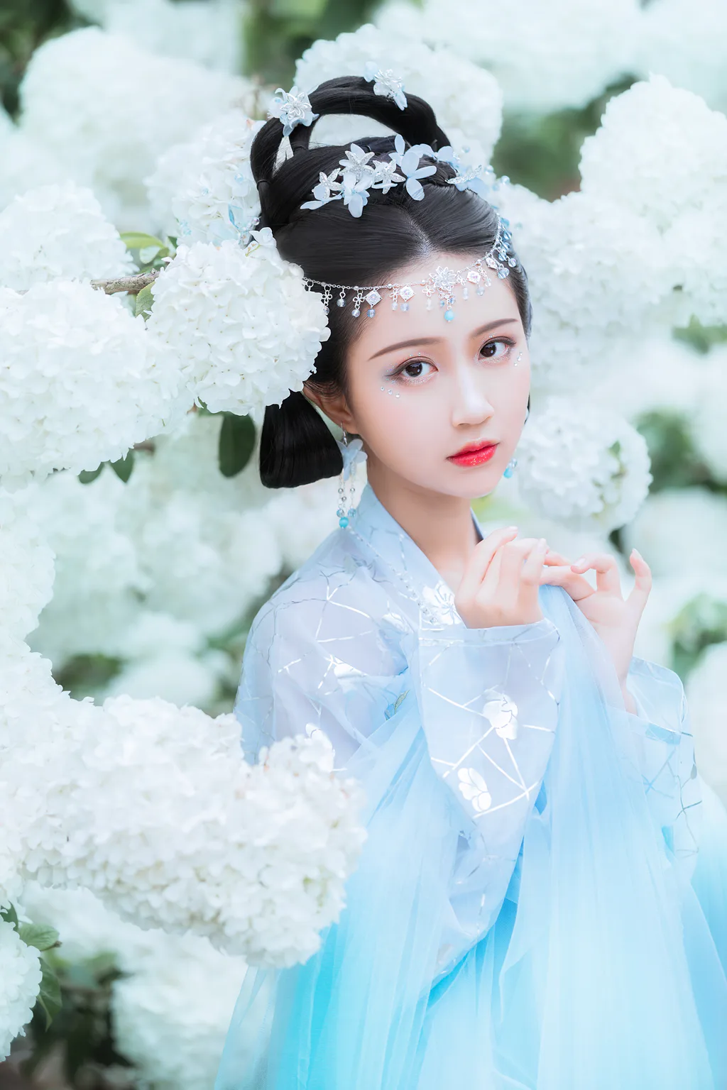 [YITUYU艺图语]2023.05.13 花间仙 绮罗生的小苏苏[34+1P/433MB]插图2