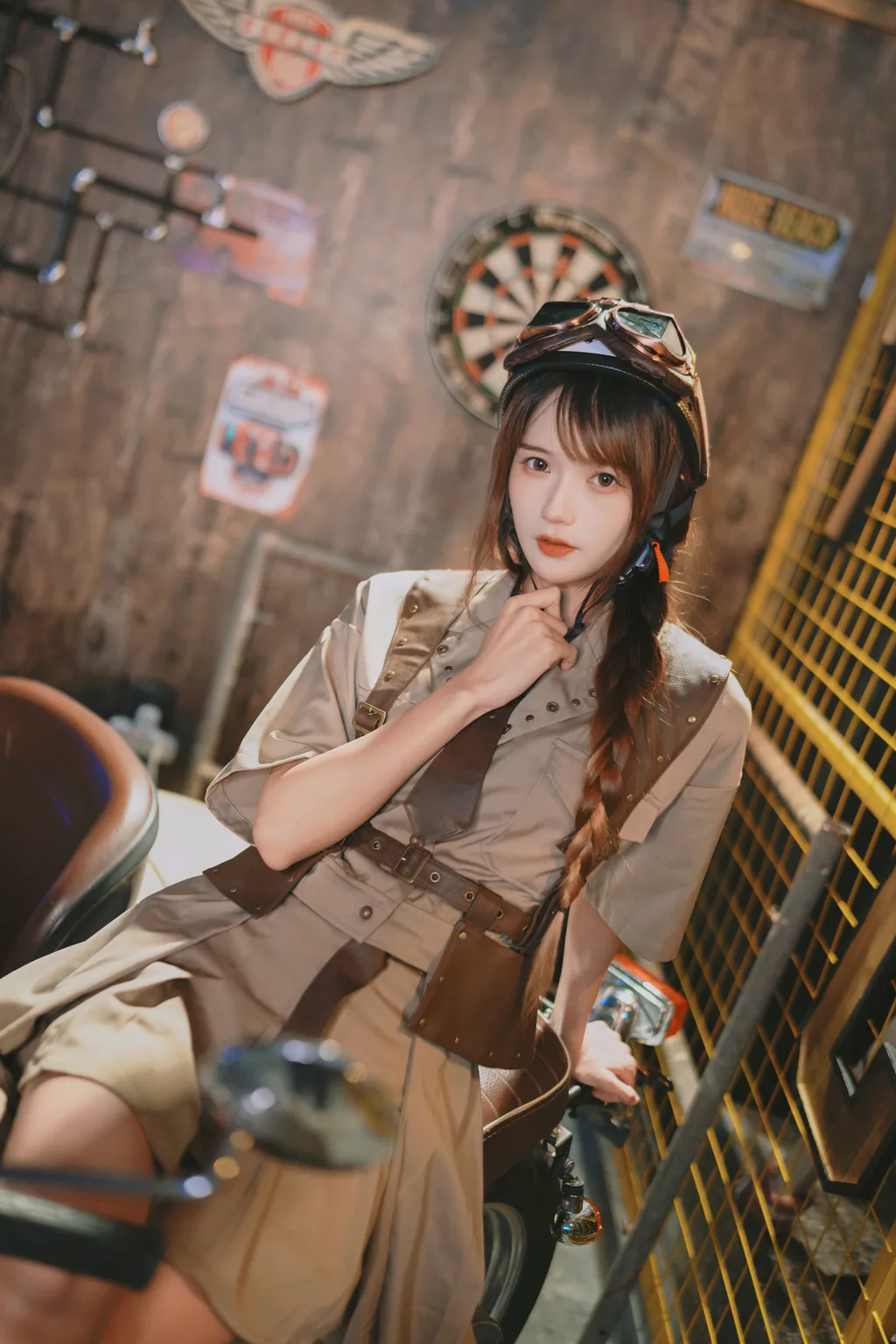 [YITUYU艺图语]2023.05.22 跟我一起探险吧 兔子Zzz不吃胡萝卜[31+1P/473MB]插图2