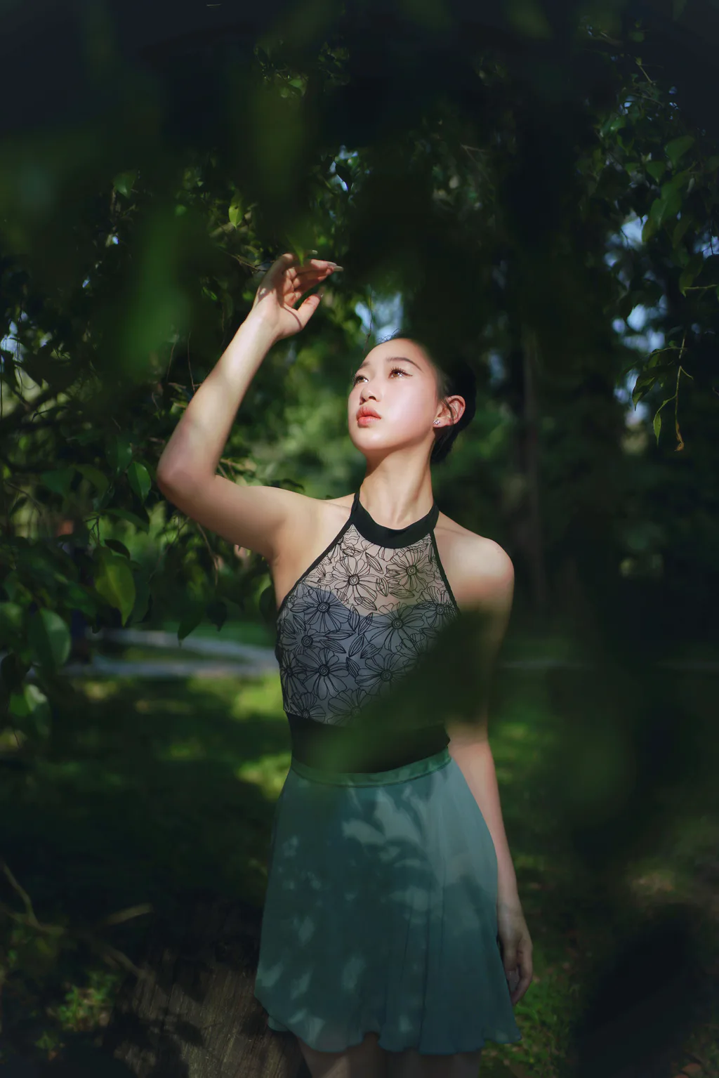 [YITUYU艺图语]2023.05.28 森夏的舞者 佳怡[44+1P/570MB]插图