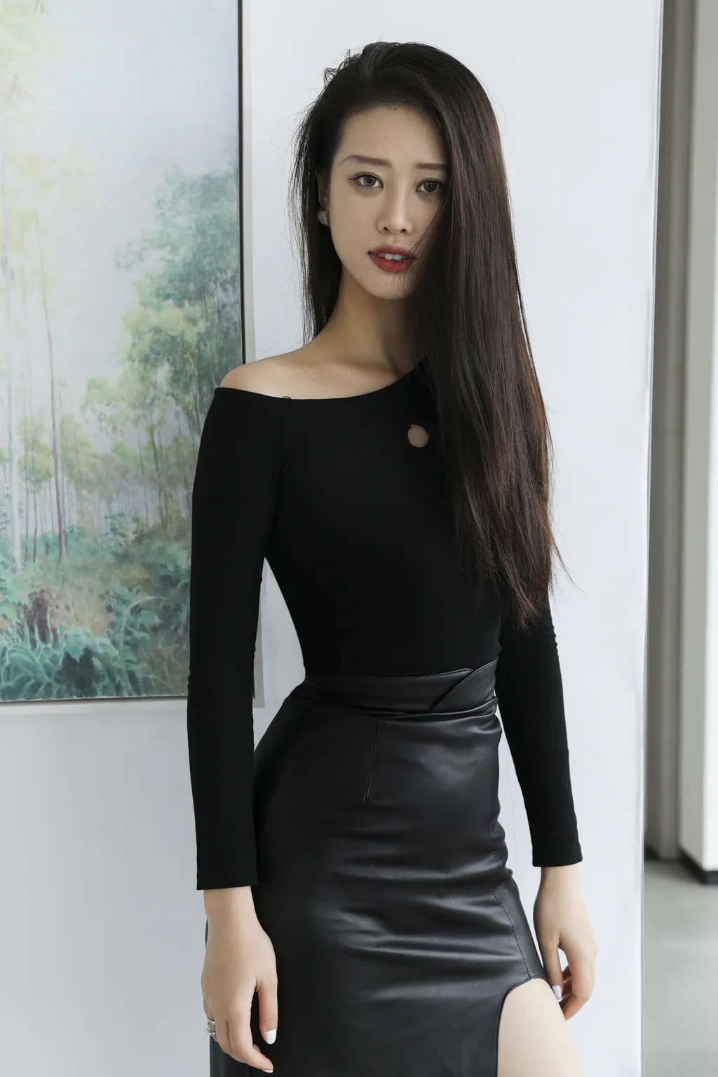 [YITUYU艺图语]2023.05.20 EXHIBITION Chenaling_CL[30+1P/368MB]插图2
