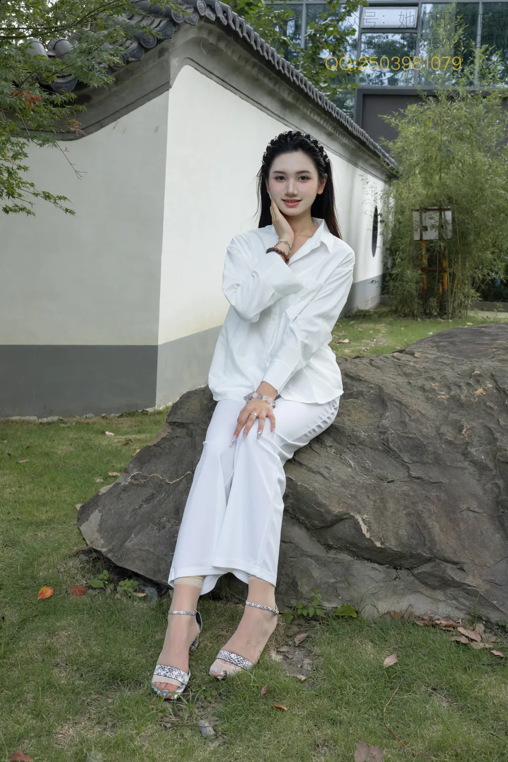 她们印象 NO.055 小爱[168P/1V/4.39GB]插图2