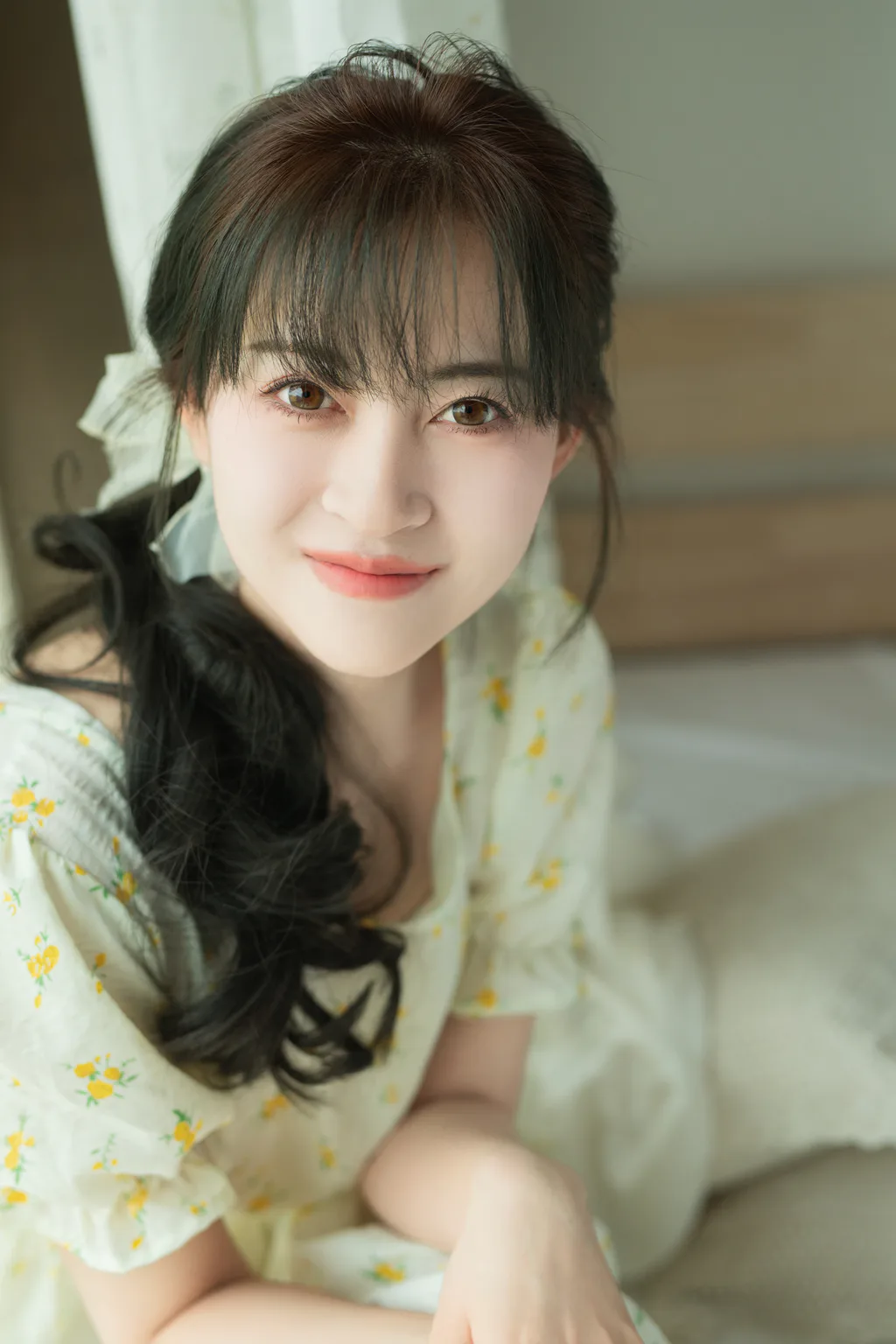 [YITUYU艺图语]2023.05.17 碎花裙 壹萱-[30+1P/285MB]插图2