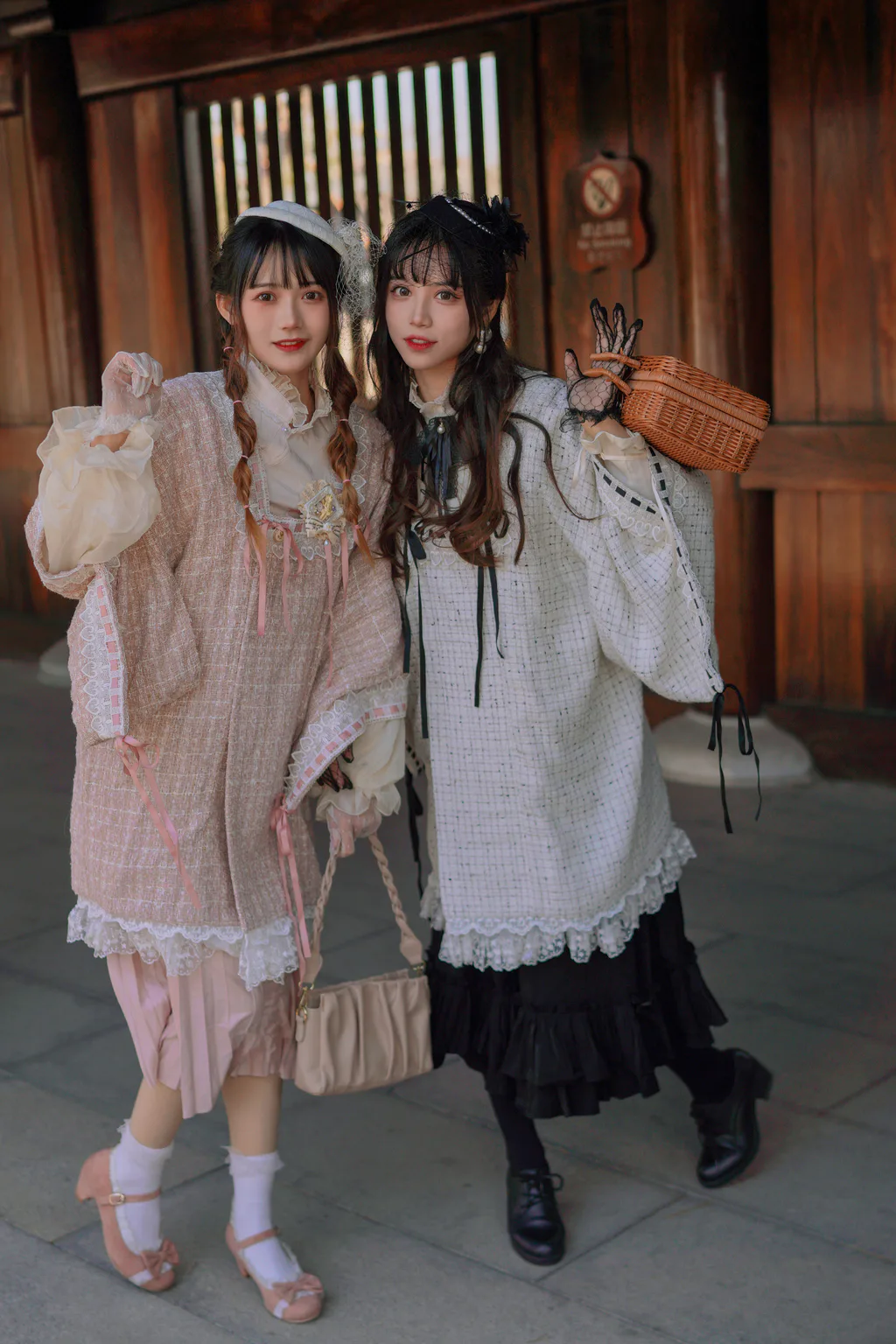 [YITUYU艺图语]2023.05.26 西洋姐妹花 兔子Zzz不吃胡萝卜[34+1P/421MB]插图