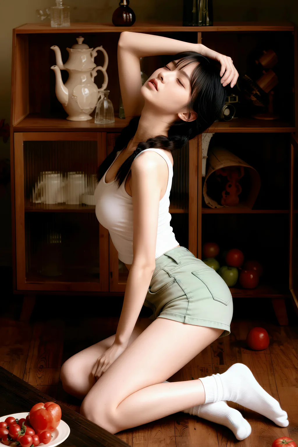 AiGirl NO.201 苏暖暖[64P/699MB]插图3