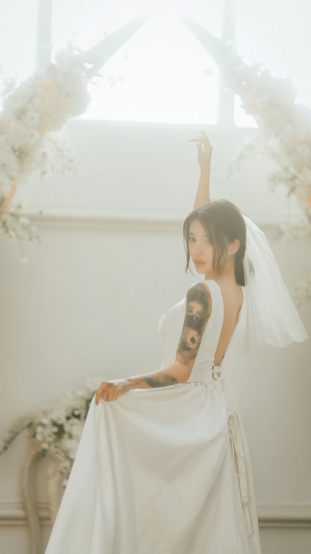 [YITUYU艺图语]2023.05.24 天使的颜色 悦悦[45+1P/527MB]插图