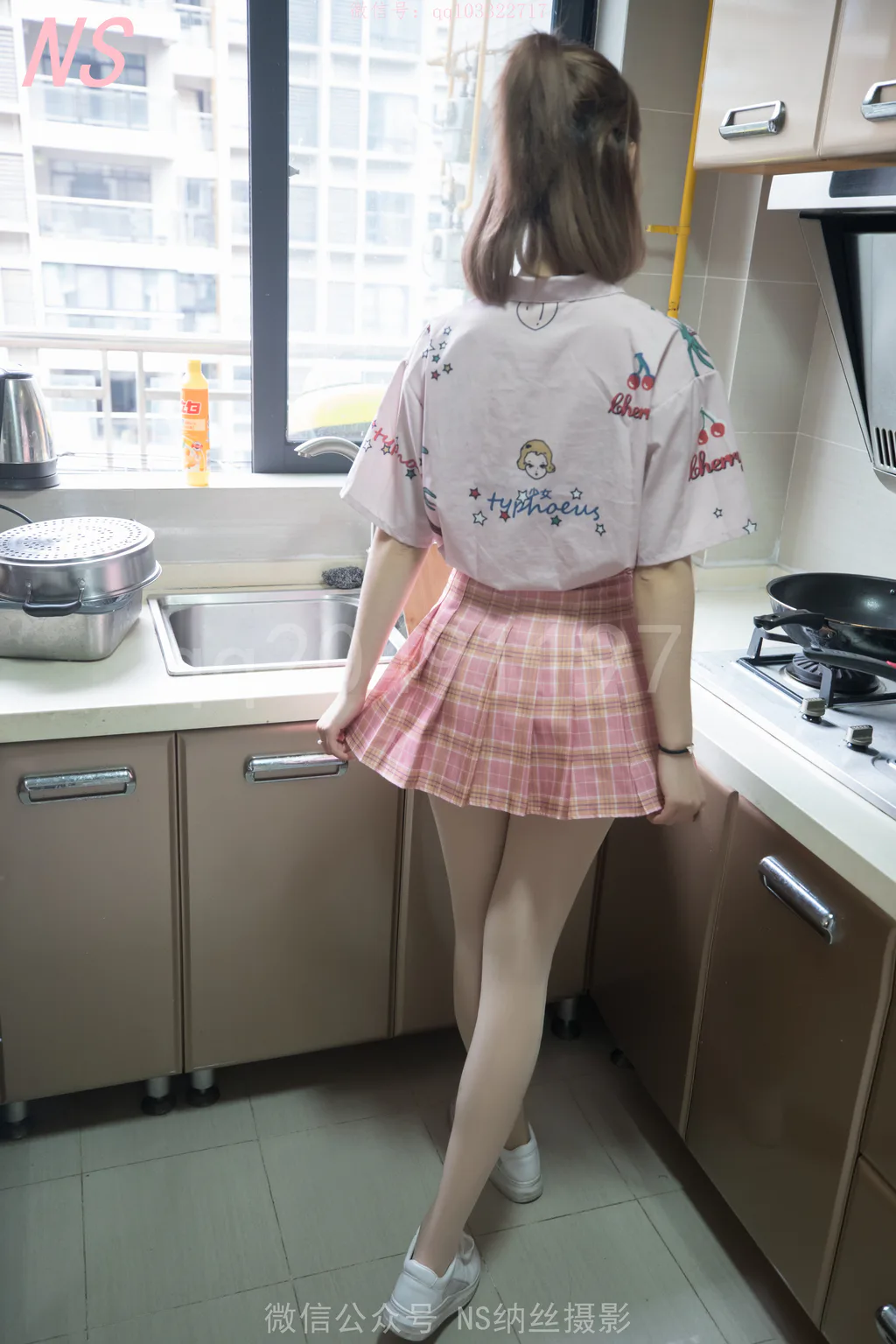 [纳丝摄影]0168 琴子 来我家里啦 丝袜好特殊的[117P/1V/2.12GB]插图2