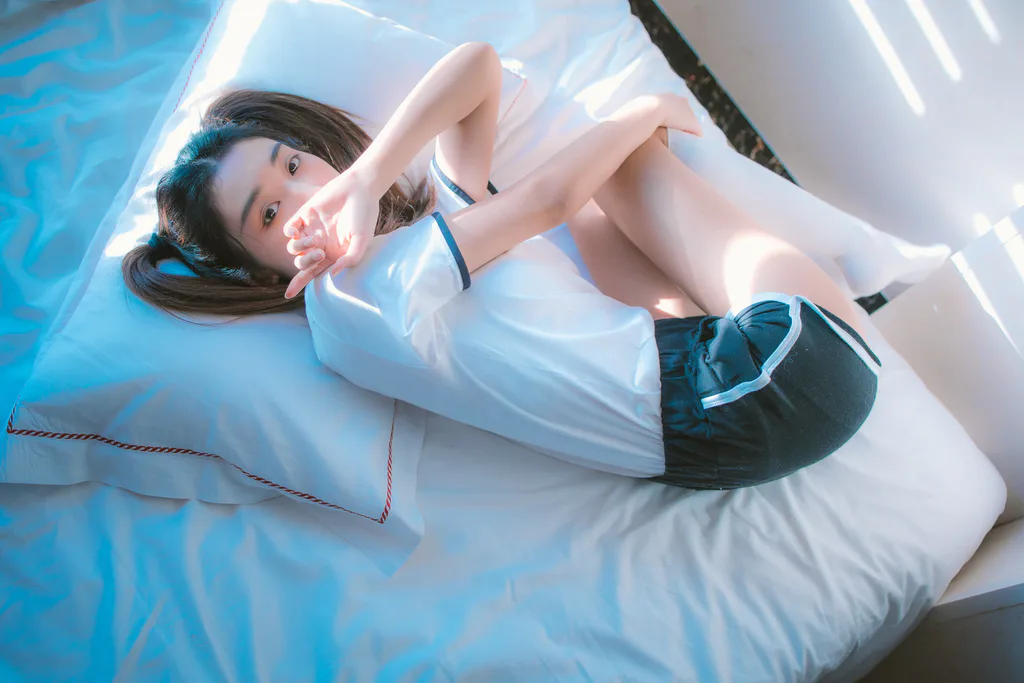[YITUYU艺图语]2023.06.02 室内日系运动服 文文[35+1P/288MB]插图2