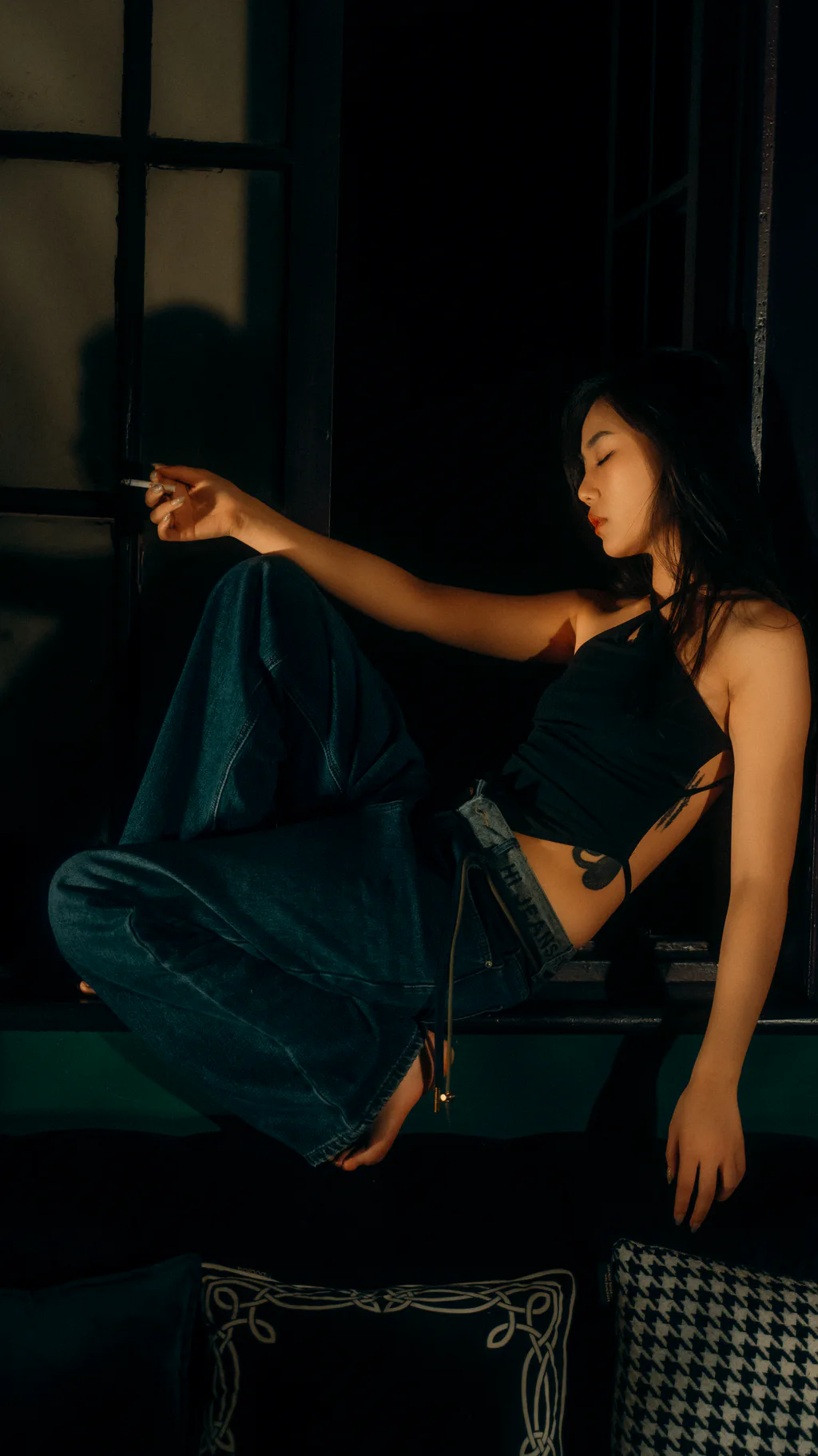 [YITUYU艺图语]2023.06.02 空房间 曼[53+1P/728MB]插图
