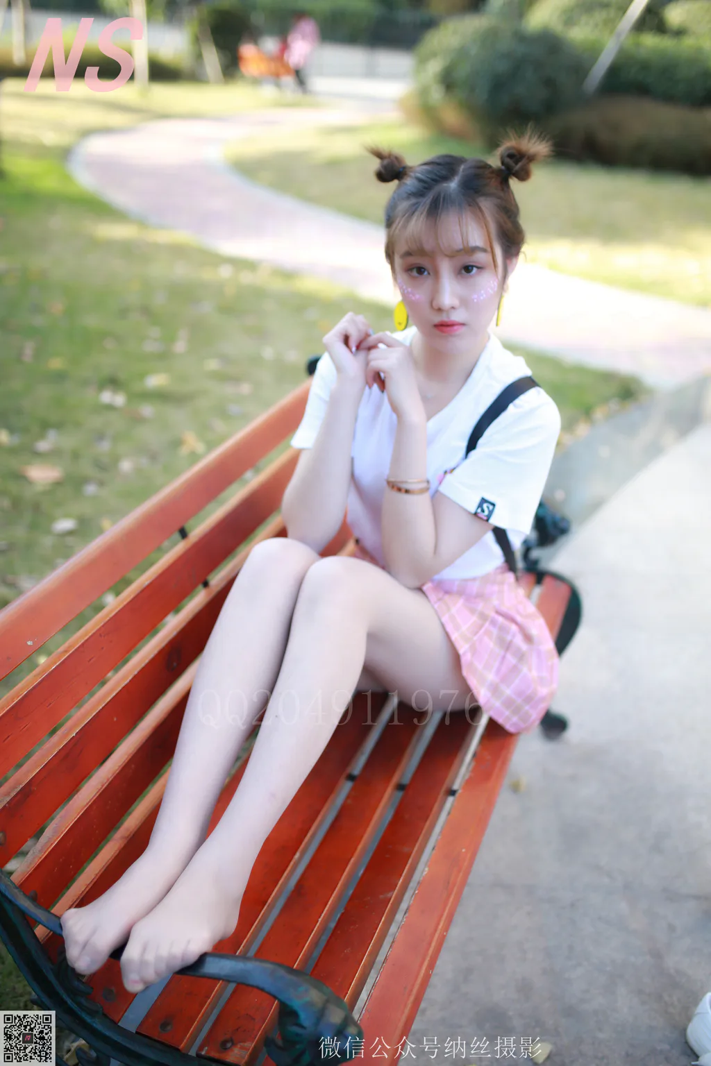 [纳丝摄影]0083 琴子 纯情少女[58P/513MB]插图3