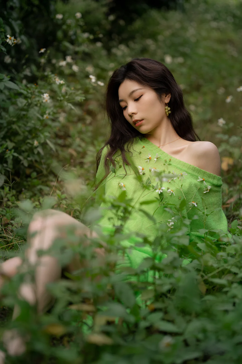 [YITUYU艺图语]2023.05.08 绿 唐唐[45+1P/673MB]插图2