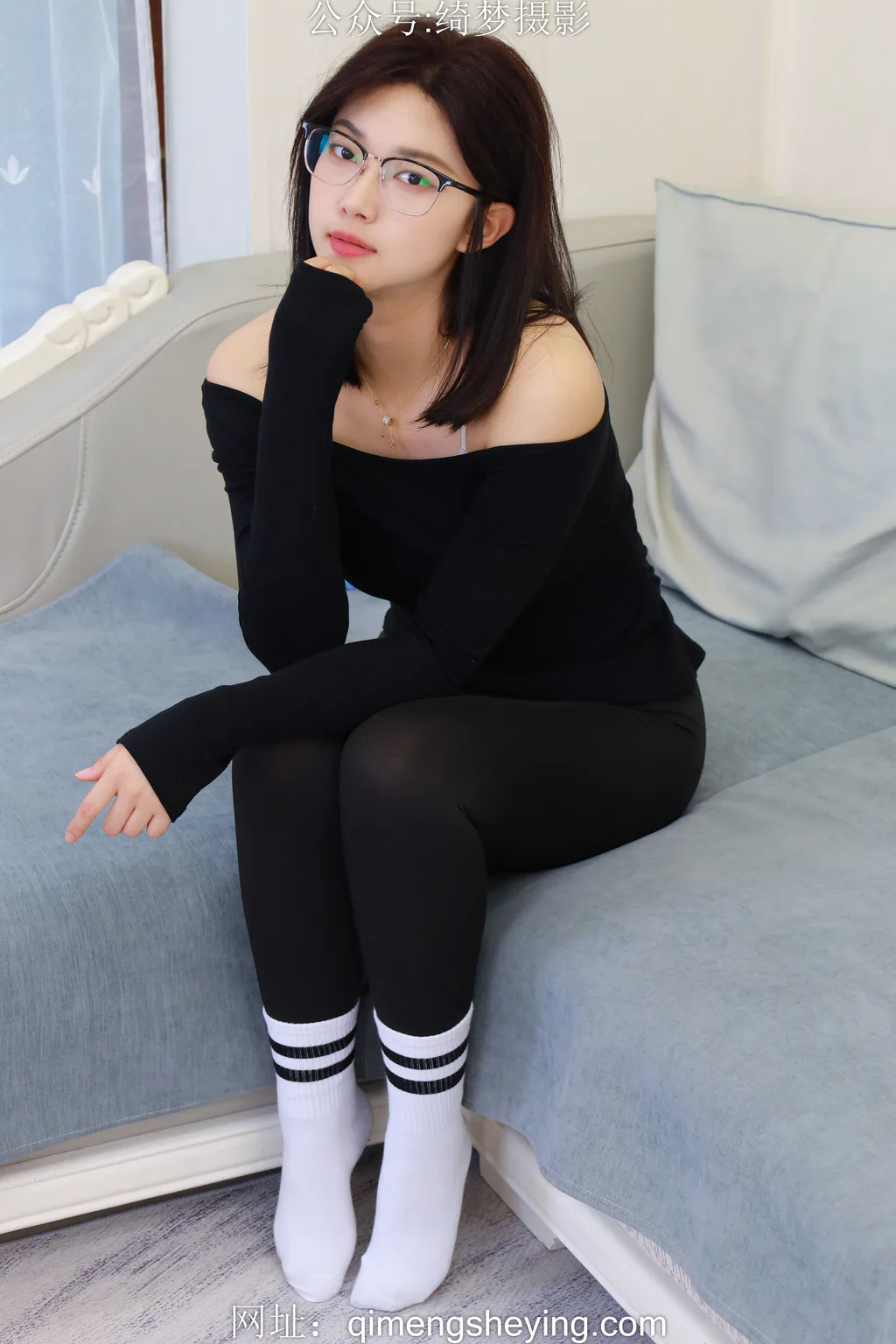 绮梦摄影 2025.04.14 NO.233 蔡蔡 珍藏无修无水印版[462P/2V/9.30GB]插图2