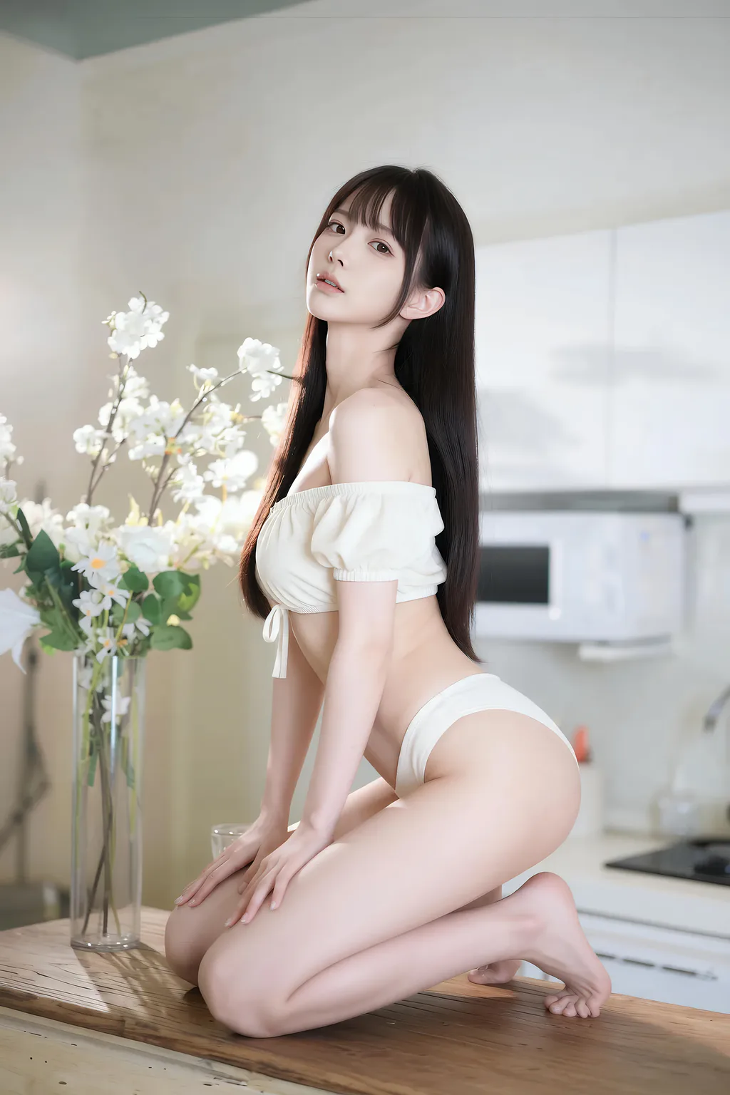 AiGirl NO.258 芭喜mila[78P/773MB]插图3