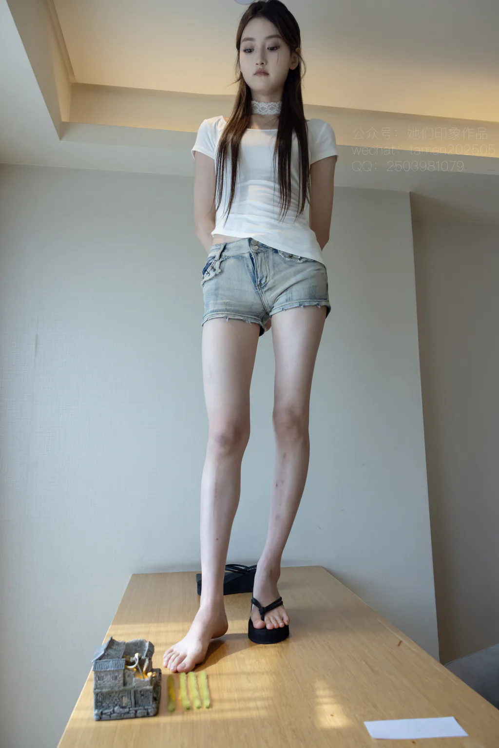 她们印象 NO.043 南希[110P/1V/2.91GB]插图3