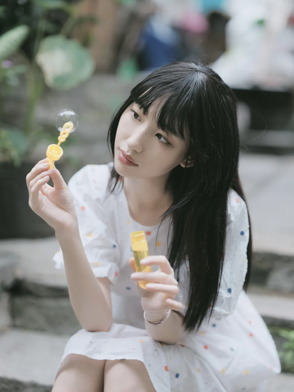 [YITUYU艺图语]2023.05.20 我们都是这样长大的 UU[47+1P/295MB]插图2